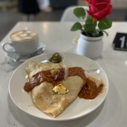 Taste of Paris - Cappuccino/Texas Smokehouse