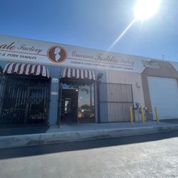 Graciana Tortilla Factory