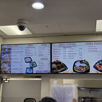 Pita Street - Mediterranean Near Me - Rancho Cucamonga, California