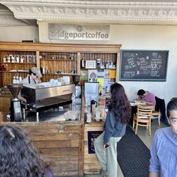 Bridgeport Coffee