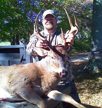 Slide of Stacey White Roofing