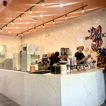 Krak Boba - Order counter - Bubble Tea Near Me - Lake Forest, California Krak Boba - Order counter - Bubble Tea Near Me - Lake Forest, California