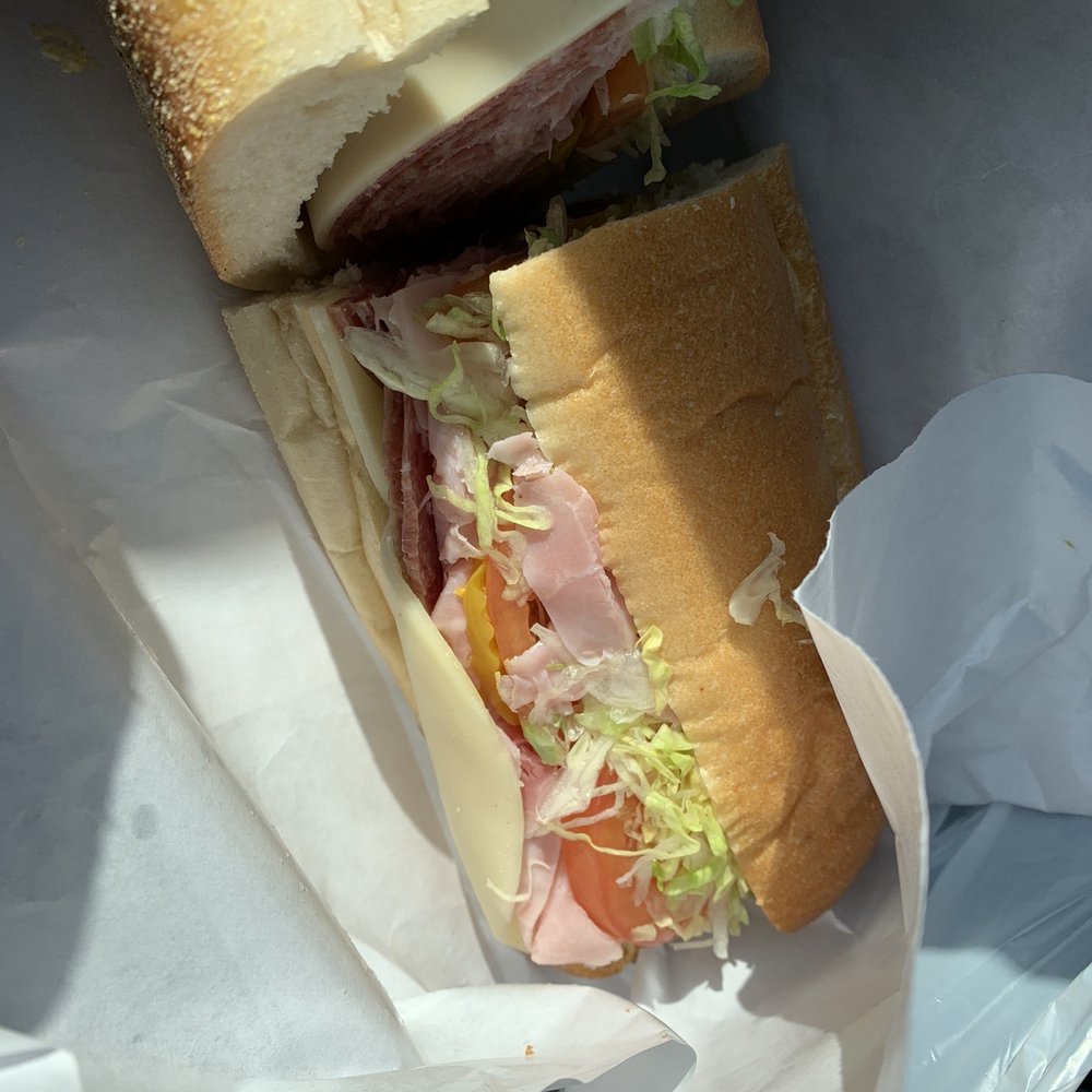 Lucky 7 Deli - a sub sandwich in a wrapper - Delis Near Me - Willow Grove, Pennsylvania Lucky 7 Deli - a sub sandwich in a wrapper - Delis Near Me - Willow Grove, Pennsylvania