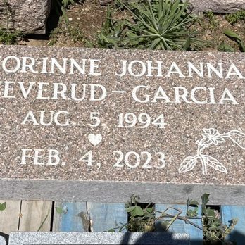 Boone's Memorials - Our girl - Stonemasons Near Me - Sonora, California Boone's Memorials - Our girl - Stonemasons Near Me - Sonora, California