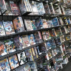 Game Cycle - We buy and sell everything from Atari to Xbox.