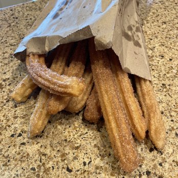 The Churro King - Order by the dozen! No one can eat just one. - Mexican Near Me - Houston, Texas The Churro King - Order by the dozen! No one can eat just one. - Mexican Near Me - Houston, Texas