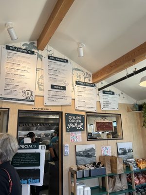 High Street Deli by null