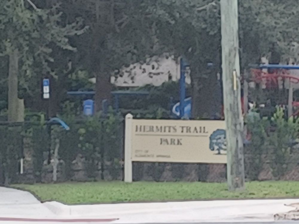 Hermit's Trail Park Image