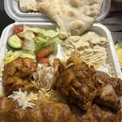 Glenoaks Kabob House