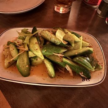 Yaowarat - Cucumber Salad - Thai Near Me - Portland, Oregon Yaowarat - Cucumber Salad - Thai Near Me - Portland, Oregon