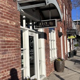 Exterior photo of Dulce Bakery and Cafe - Columbia, South Carolina Exterior photo of Dulce Bakery and Cafe - Columbia, South Carolina
