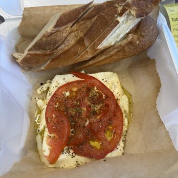 Ioanna’s - Baked feta - Food Trucks Near Me - Coventry, Rhode Island Ioanna’s - Baked feta - Food Trucks Near Me - Coventry, Rhode Island