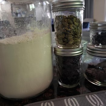 Hello!Bulk Markets -  a variety of jars of food - Health Markets Near Me - Salt Lake City, Utah