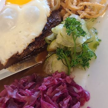 The Bit O'Denmark - Hakkebof Med Log, medium rare - Scandinavian Near Me - Solvang, California