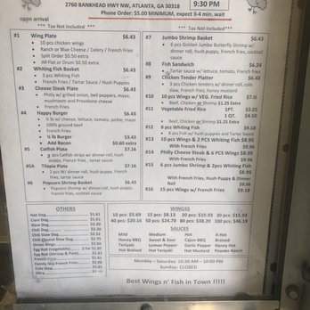 Happy Wings - Updated menu - Restaurants Near Me - Atlanta, Georgia Happy Wings - Updated menu - Restaurants Near Me - Atlanta, Georgia
