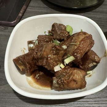 Happy Bao's - Honey Sauce Ribs - Chinese Near Me - Glendale, Arizona