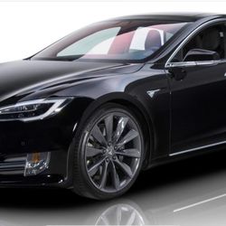 Pro Black Car