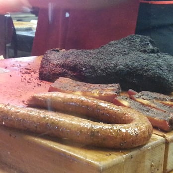 The Slow Bone - Brisket and sausage - Barbeque Near Me - Dallas, Texas The Slow Bone - Brisket and sausage - Barbeque Near Me - Dallas, Texas