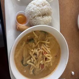 Red Curry