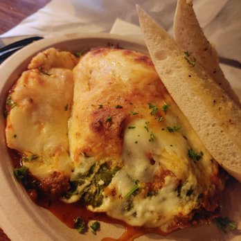 XO Bistro - Lasagna - New American Near Me - St Thomas, Virgin Islands XO Bistro - Lasagna - New American Near Me - St Thomas, Virgin Islands