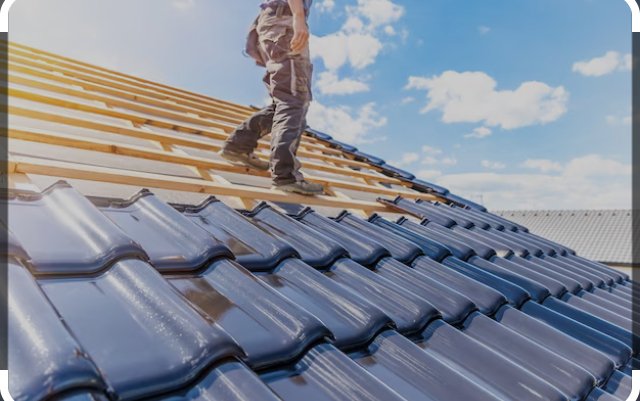 Slide of Hunt Roofing & Contracting