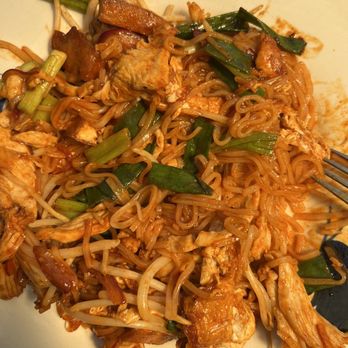 11th Tiger - Angel hair pasta, burnt tofu - Thai Near Me - Danville, California 11th Tiger - Angel hair pasta, burnt tofu - Thai Near Me - Danville, California