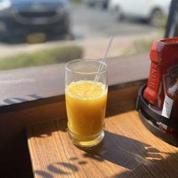 Orange Juice Orange Juice