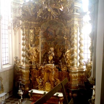 Kloster Aldersbach - Hochaltar. - Churches Near Me - Aldersbach, BY