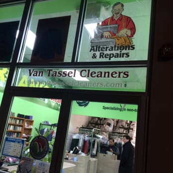 Van Tassel Cleaners - Sewing & Alterations Near Me - Tarrytown, New York Van Tassel Cleaners - Sewing & Alterations Near Me - Tarrytown, New York