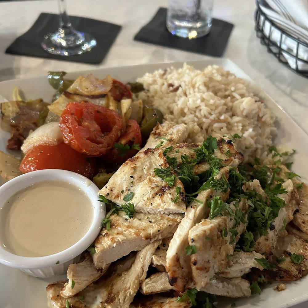 Jocelyn's by Sevmar - Chicken Shawarma Dinner - Wine Bars Near Me - Methuen, Massachusetts Jocelyn's by Sevmar - Chicken Shawarma Dinner - Wine Bars Near Me - Methuen, Massachusetts