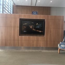 Duke Medicine Pavilion - Don't move the furniture, but everyone does....