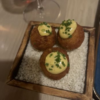 Quarter Acre - Arrancini - New American Near Me - Dallas, Texas Quarter Acre - Arrancini - New American Near Me - Dallas, Texas