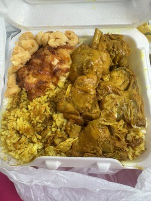Jamaican D's Kitchen and Catering by null
