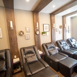Massage chairs