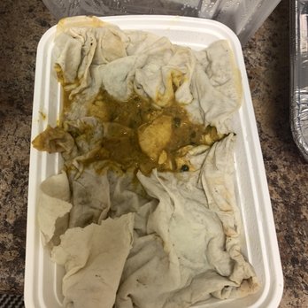 My Roti Place - This is what I got! Curry chicken soup in dough! I didn't event touch that! - Indian Near Me - Toronto, Ontario My Roti Place - This is what I got! Curry chicken soup in dough! I didn't event touch that! - Indian Near Me - Toronto, Ontario