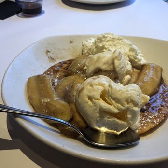 Bonefish Grill - Bananas foster - Seafood Near Me - Atlanta, Georgia Bonefish Grill - Bananas foster - Seafood Near Me - Atlanta, Georgia