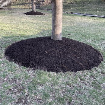 Nature’s Touch Landscaping - Mulch - Landscaping Near Me