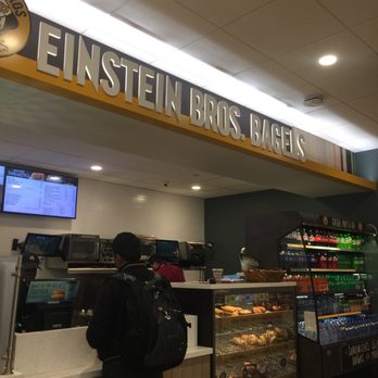Einstein Bros. Bagels - Counter - Bagels Near Me - Chicago, Illinois Einstein Bros. Bagels - Counter - Bagels Near Me - Chicago, Illinois