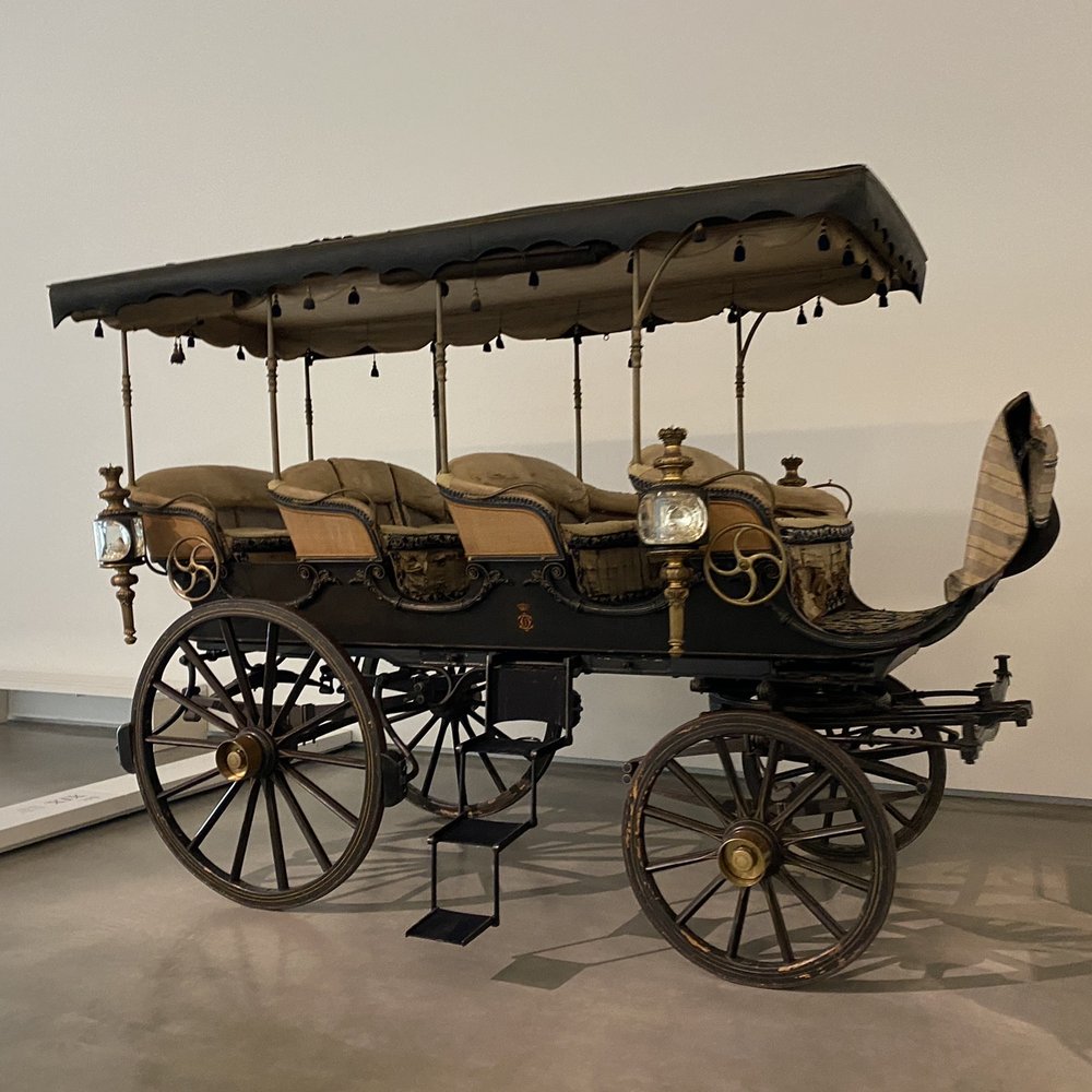 Museu Nacional dos Coches - Community coach - Museums Near Me - Lisbon, 11