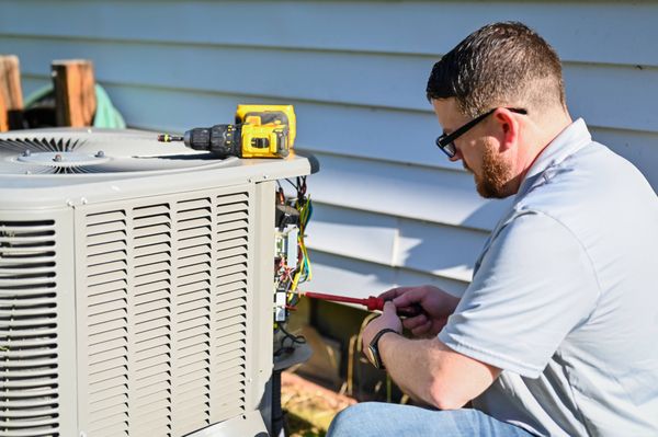 Jake's Comfort Control