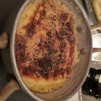 Fat Ox - Cacio e Pepe Polenta - Italian Near Me - Scottsdale, Arizona