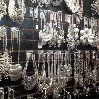 Backwoods - Zinc necklaces galore. - Accessories Near Me - New York, New York