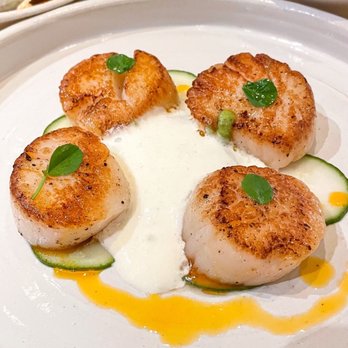 Stoke - Scallops |Instagram @restaurant_aholic - New American Near Me - Charlotte, North Carolina Stoke - Scallops |Instagram @restaurant_aholic - New American Near Me - Charlotte, North Carolina