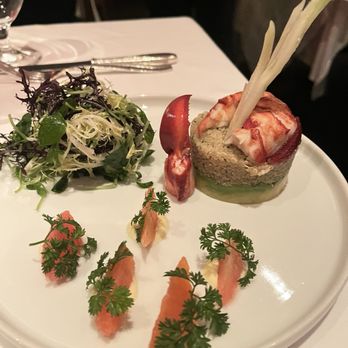 Gary Danko - Lobster Salad - New American Near Me - San Francisco, California