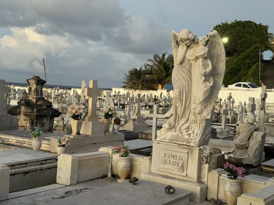 Cementerio Santa María Magdalena de Pazzis by null