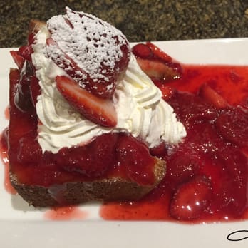Thunder Cafe - strawberry short cake - Cafes Near Me - Lincoln, California Thunder Cafe - strawberry short cake - Cafes Near Me - Lincoln, California