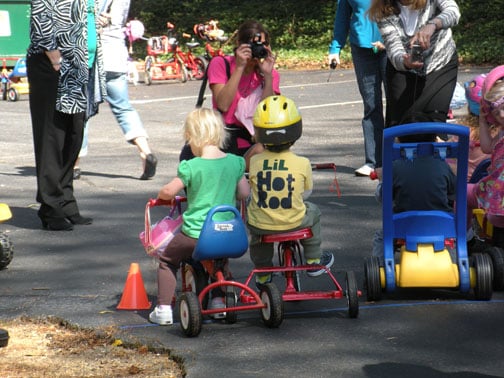 The Preschool at Northside Drive Baptist Church - childcare center in Atlanta, GA