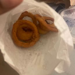 Onion Rings