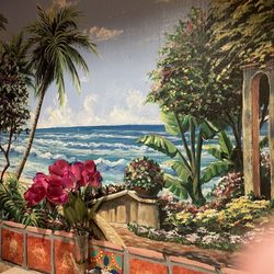 I'm dreaming I'm in La Paz enjoying a warm breeze, watching the waves on the Sea of Cortez. Maybe I need another margarita.