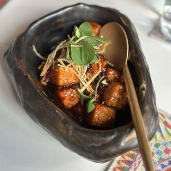 Dhamaal - Masala Mapu Tofu (Vegan, GF) - Indian Near Me - Montclair, New Jersey